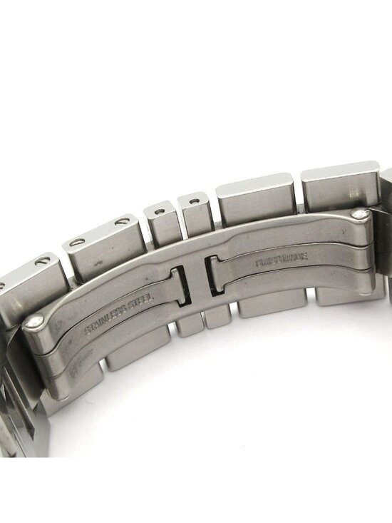 Cartier Watch Ronde Solo SM SS White main image 9